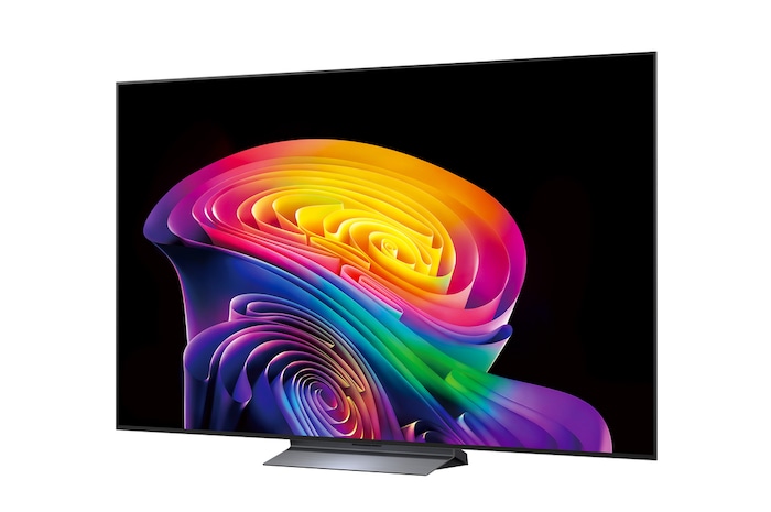 77 inch LG OLED evo AI C6 4K Smart TV 2026